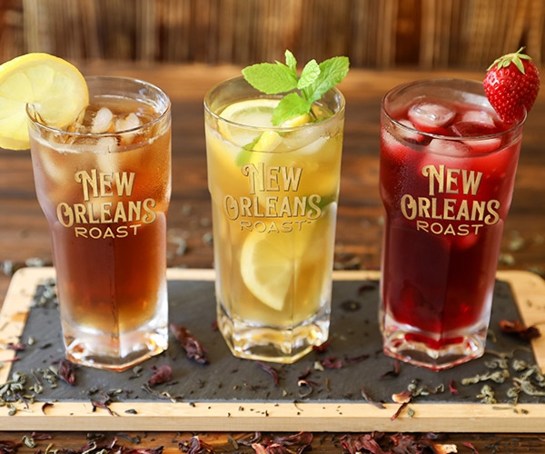 New Orleans Roast tea