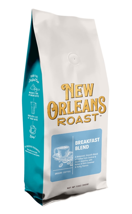 BREAKFAST BLEND Product Image