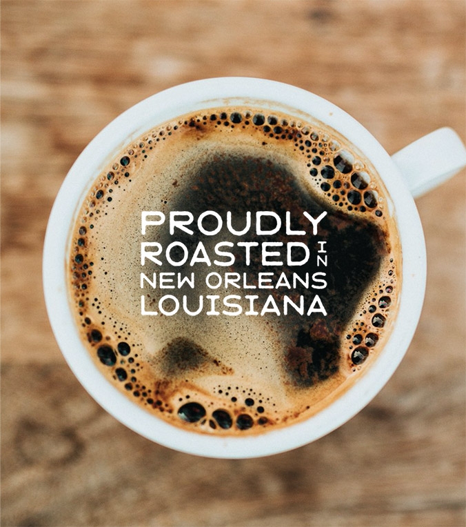 Proudly Roast in New Orleans
